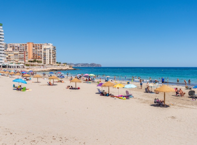 Wiederverkauf - Wohnung - Calpe - Centro