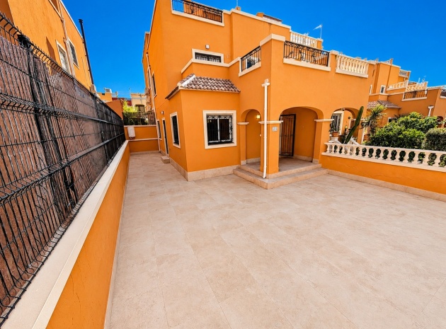 Wiederverkauf - Stadthaus - Orihuela - Dream Hills