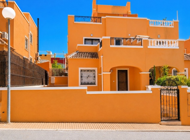 Wiederverkauf - Stadthaus - Orihuela - Dream Hills