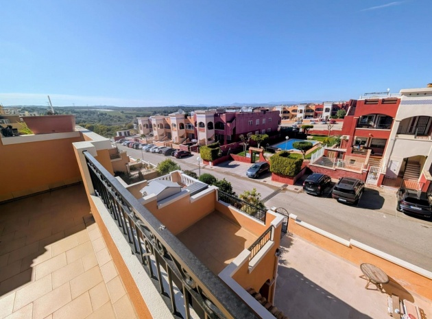 Wiederverkauf - Stadthaus - Orihuela - Dream Hills