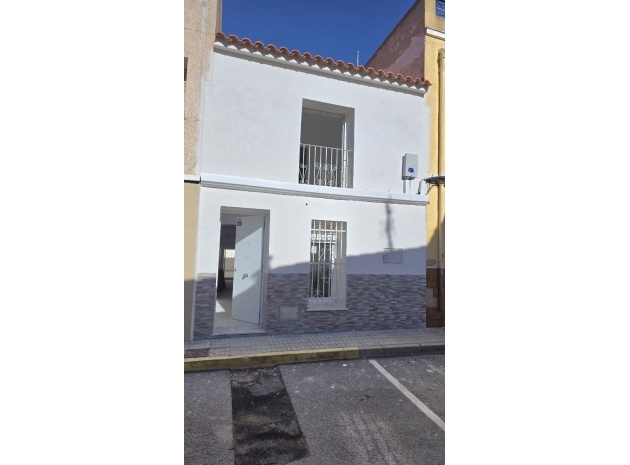 Wiederverkauf - Stadthaus - Pinoso - Pinoso Centro