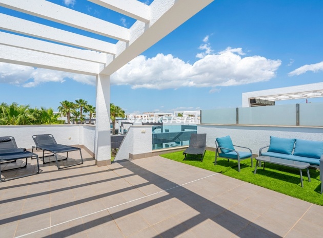 Wiederverkauf - Wohnung - Orihuela - La Zenia