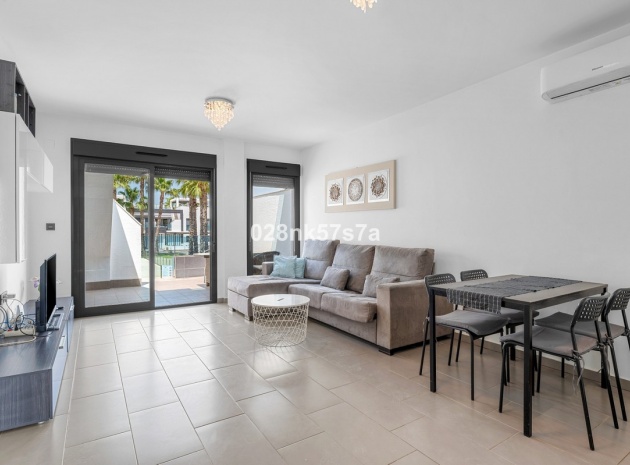 Wiederverkauf - Wohnung - Orihuela - La Zenia