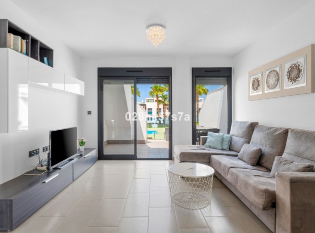 Wiederverkauf - Wohnung - Orihuela - La Zenia