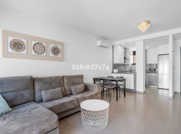 Wiederverkauf - Wohnung - Orihuela - La Zenia