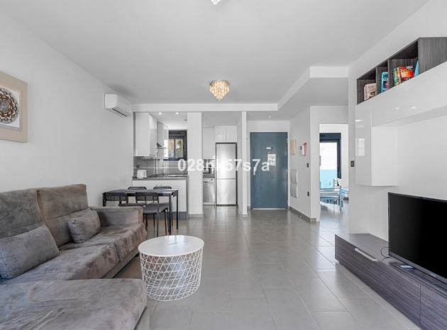 Wiederverkauf - Wohnung - Orihuela - La Zenia