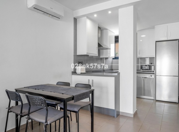 Wiederverkauf - Wohnung - Orihuela - La Zenia