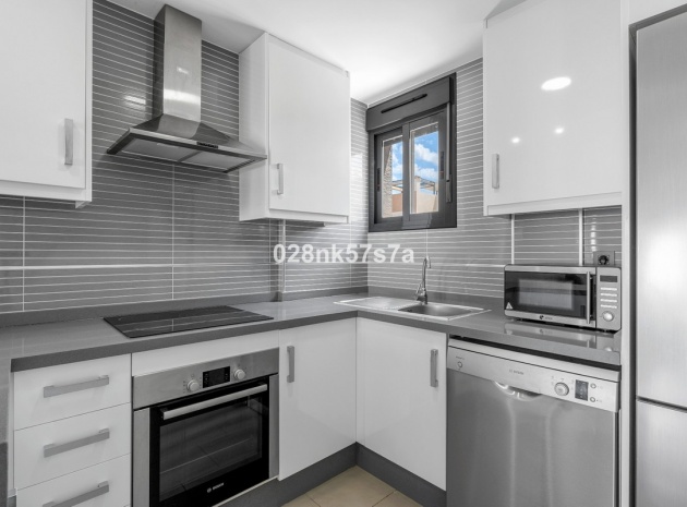Wiederverkauf - Wohnung - Orihuela - La Zenia