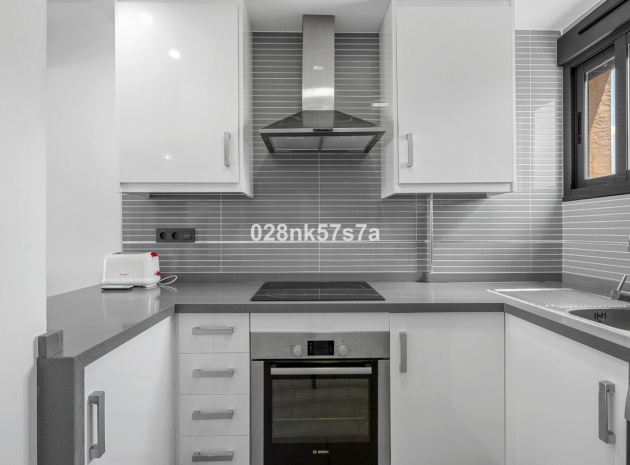Wiederverkauf - Wohnung - Orihuela - La Zenia