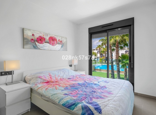 Wiederverkauf - Wohnung - Orihuela - La Zenia