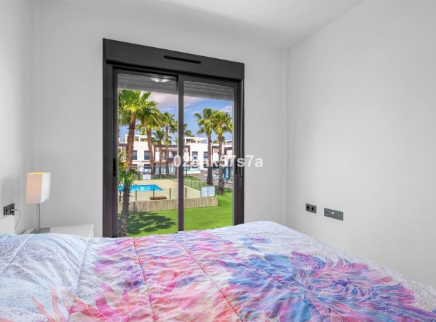 Wiederverkauf - Wohnung - Orihuela - La Zenia