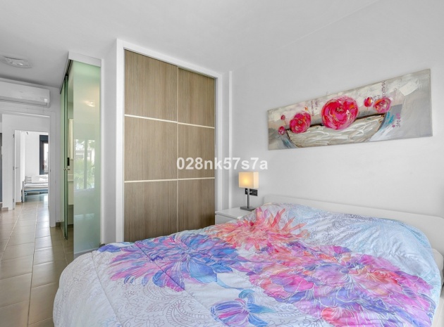 Wiederverkauf - Wohnung - Orihuela - La Zenia