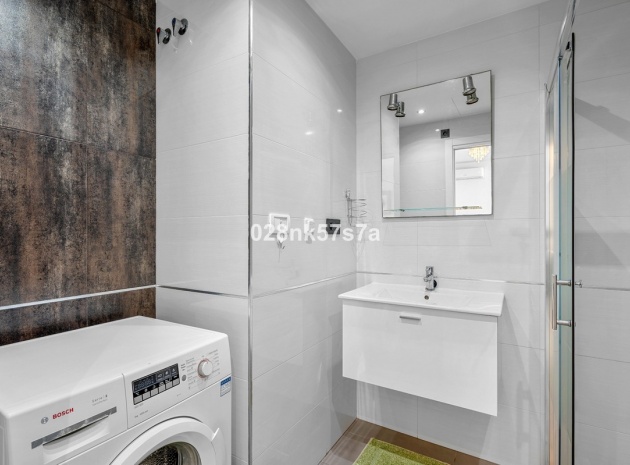 Wiederverkauf - Wohnung - Orihuela - La Zenia