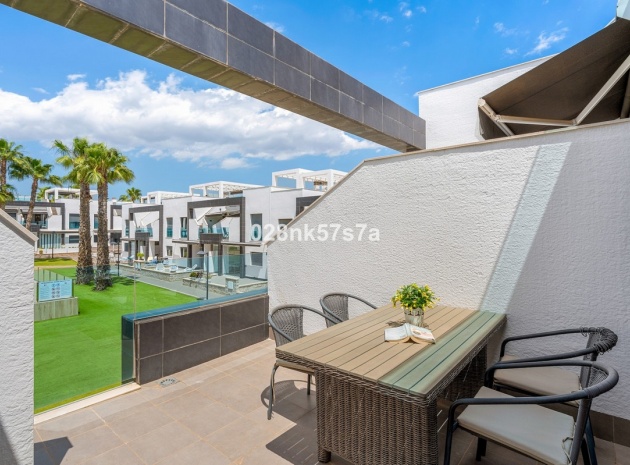 Wiederverkauf - Wohnung - Orihuela - La Zenia