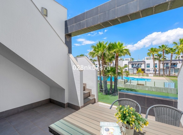 Wiederverkauf - Wohnung - Orihuela - La Zenia