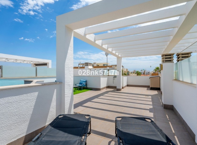 Wiederverkauf - Wohnung - Orihuela - La Zenia