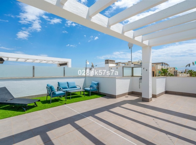 Wiederverkauf - Wohnung - Orihuela - La Zenia