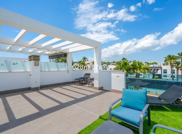 Wiederverkauf - Wohnung - Orihuela - La Zenia