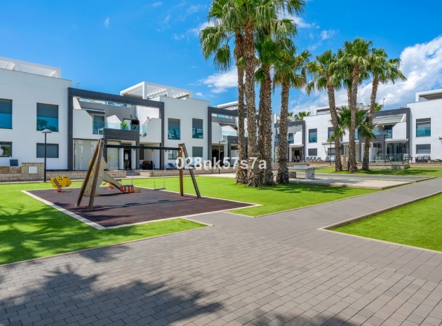 Wiederverkauf - Wohnung - Orihuela - La Zenia