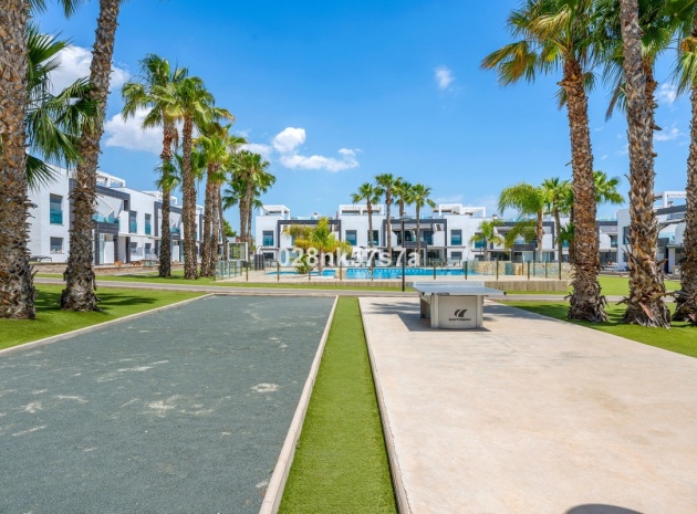 Wiederverkauf - Wohnung - Orihuela - La Zenia