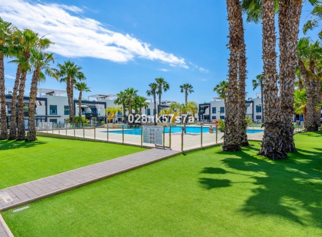 Wiederverkauf - Wohnung - Orihuela - La Zenia