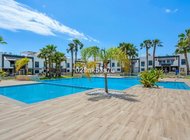 Wiederverkauf - Wohnung - Orihuela - La Zenia