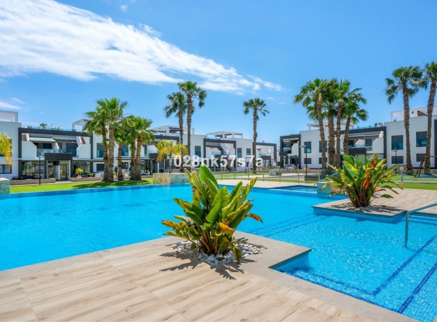 Wiederverkauf - Wohnung - Orihuela - La Zenia