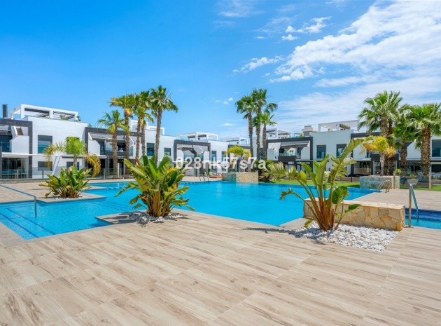 Wiederverkauf - Wohnung - Orihuela - La Zenia