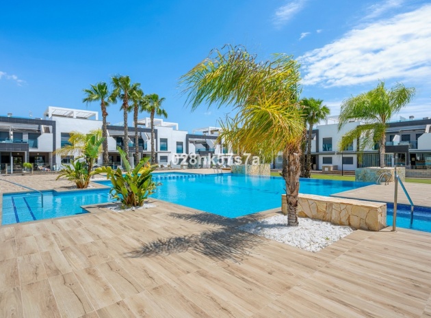 Wiederverkauf - Wohnung - Orihuela - La Zenia