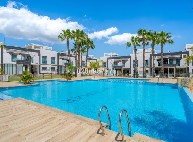 Wiederverkauf - Wohnung - Orihuela - La Zenia