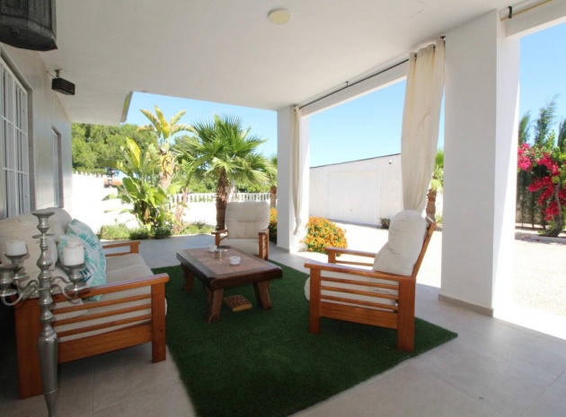 Wiederverkauf - Villa - Elche - Elche Centro