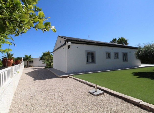 Wiederverkauf - Villa - Elche - Elche Centro