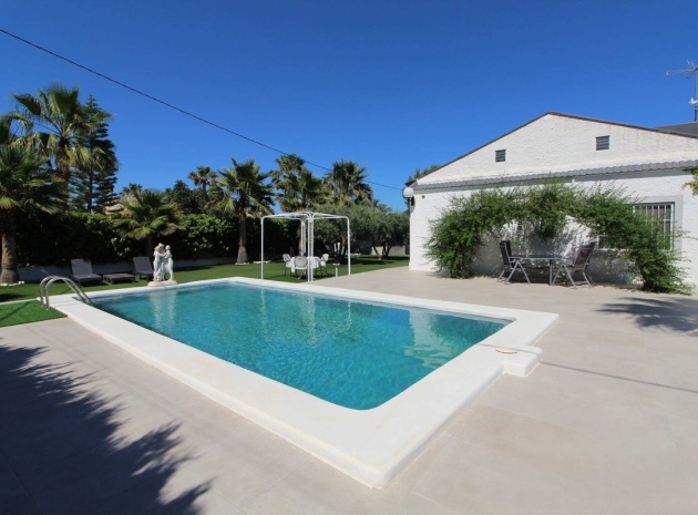 Wiederverkauf - Villa - Elche - Elche Centro