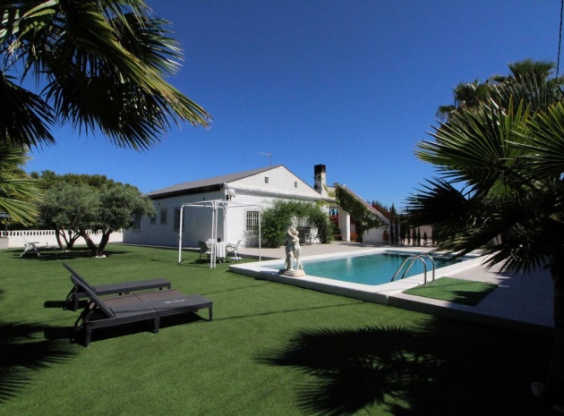 Wiederverkauf - Villa - Elche - Elche Centro