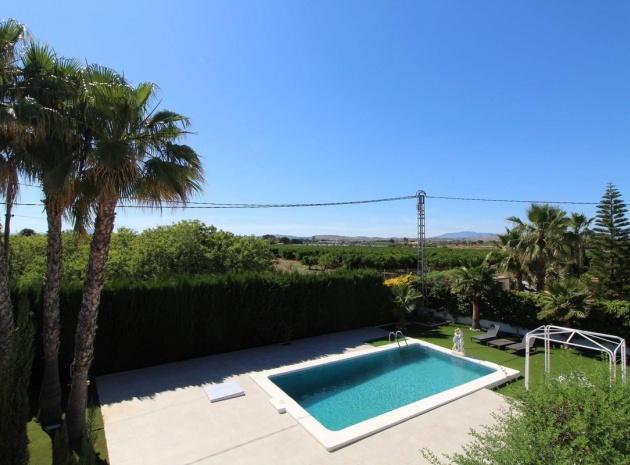 Wiederverkauf - Villa - Elche - Elche Centro