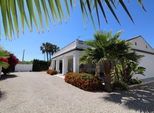Wiederverkauf - Villa - Elche - Elche Centro