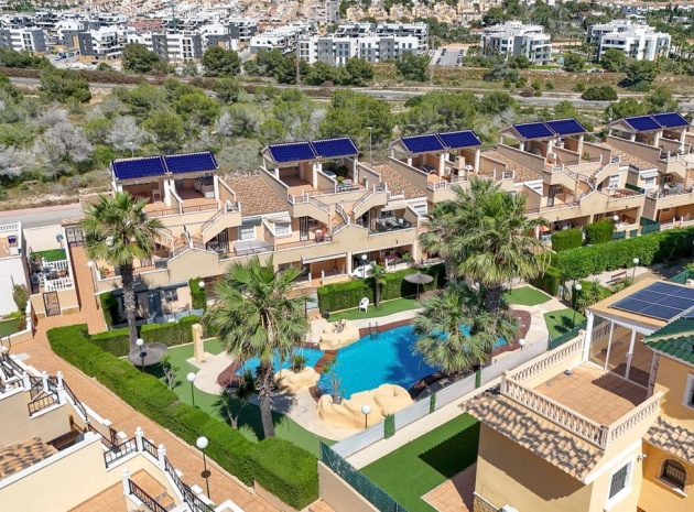 Wiederverkauf - Villa - Orihuela - Orihuela Costa