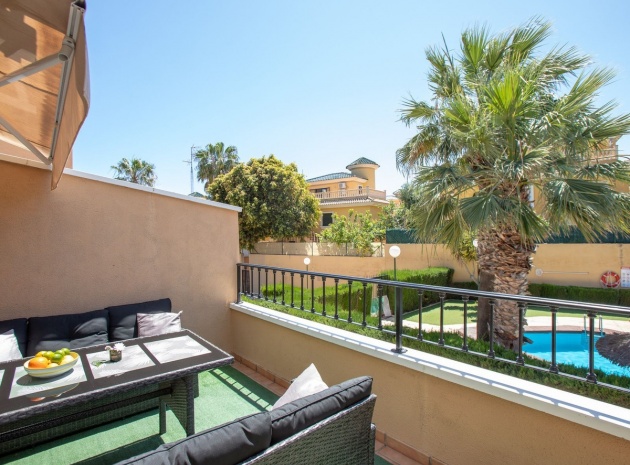 Wiederverkauf - Villa - Orihuela - Orihuela Costa