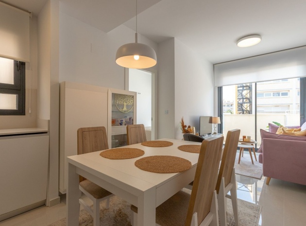 Wiederverkauf - Wohnung - Torrevieja - Torrevieja Centro