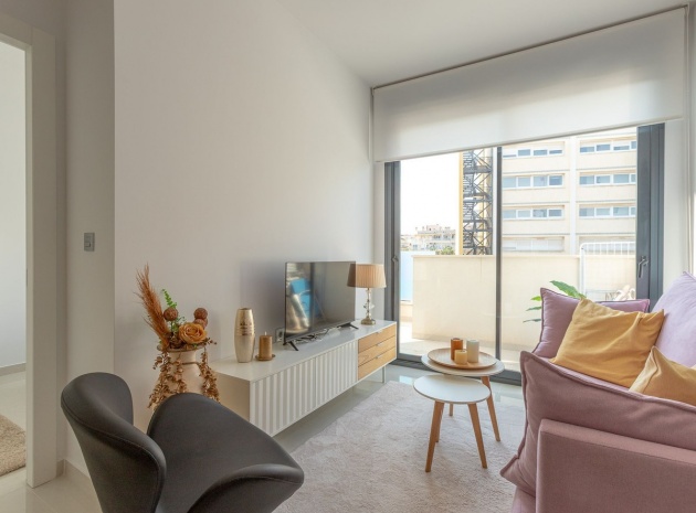 Wiederverkauf - Wohnung - Torrevieja - Torrevieja Centro