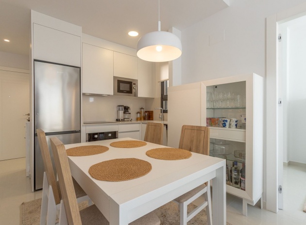 Wiederverkauf - Wohnung - Torrevieja - Torrevieja Centro