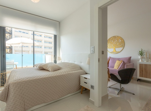 Wiederverkauf - Wohnung - Torrevieja - Torrevieja Centro