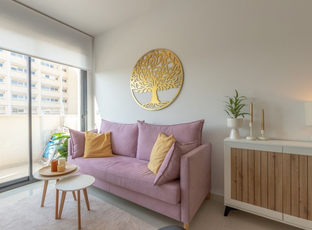 Wiederverkauf - Wohnung - Torrevieja - Torrevieja Centro