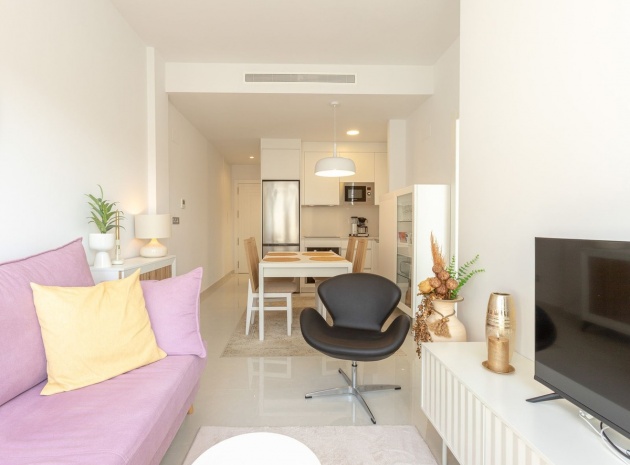 Wiederverkauf - Wohnung - Torrevieja - Torrevieja Centro