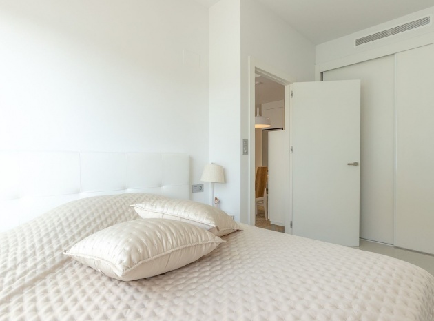 Wiederverkauf - Wohnung - Torrevieja - Torrevieja Centro
