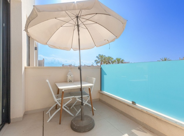 Wiederverkauf - Wohnung - Torrevieja - Torrevieja Centro