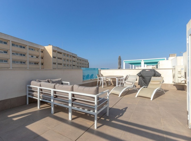 Wiederverkauf - Wohnung - Torrevieja - Torrevieja Centro