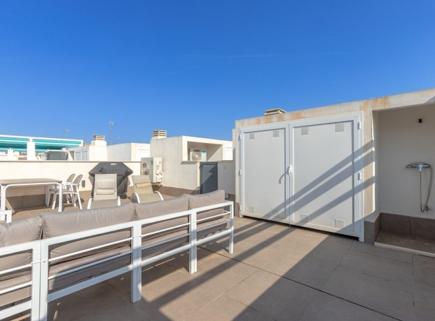 Wiederverkauf - Wohnung - Torrevieja - Torrevieja Centro