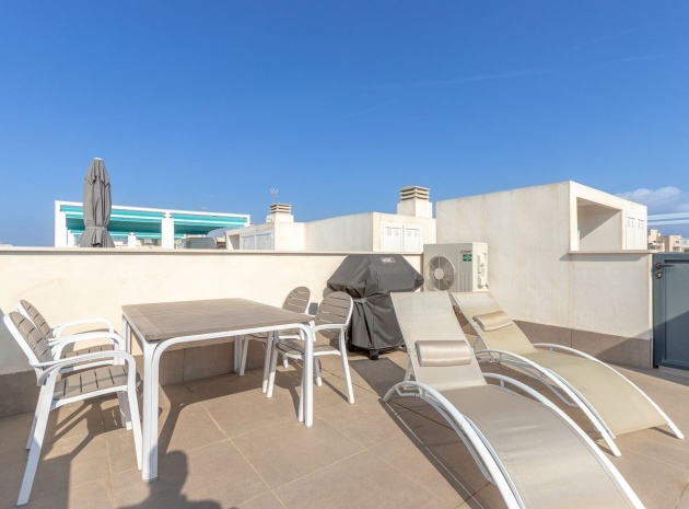 Wiederverkauf - Wohnung - Torrevieja - Torrevieja Centro
