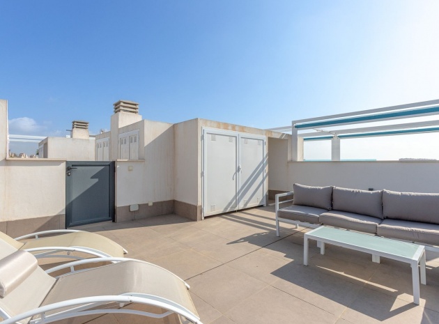 Wiederverkauf - Wohnung - Torrevieja - Torrevieja Centro